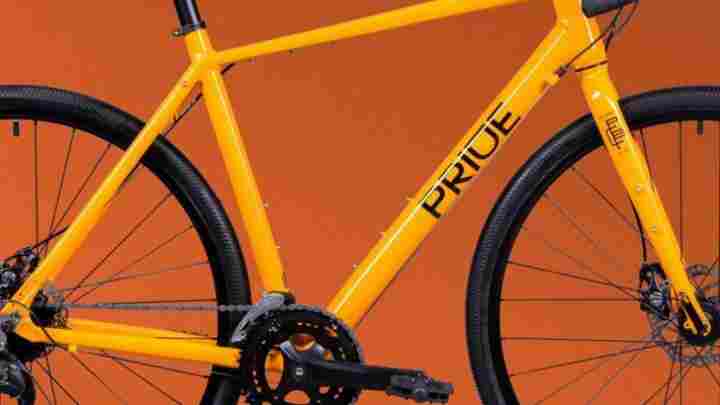 Гравійний велосипед — основні відмінності та функції